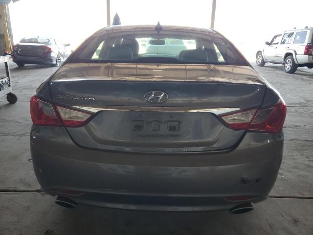 صورة رقم 6 من المزاد - 2011 HYUNDAI SONATA SE مع VIN 5NPEC4AC2BH180598