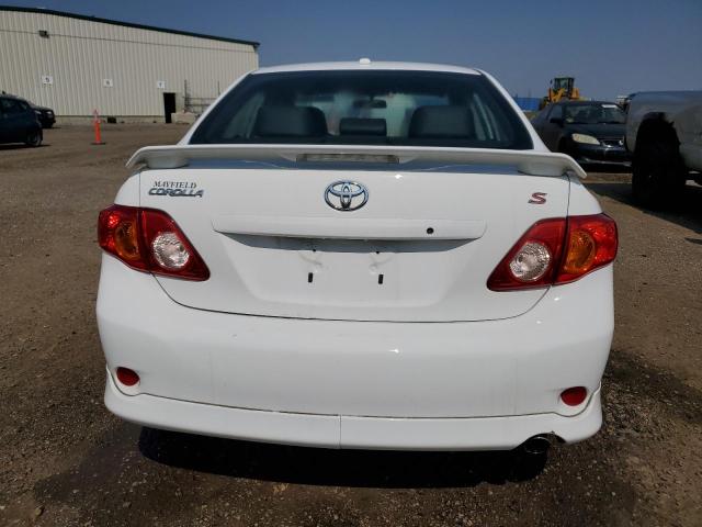 Photo 6 from auction – 2010 TOYOTA COROLLA BA with VIN 2T1BU4EEXAC199817