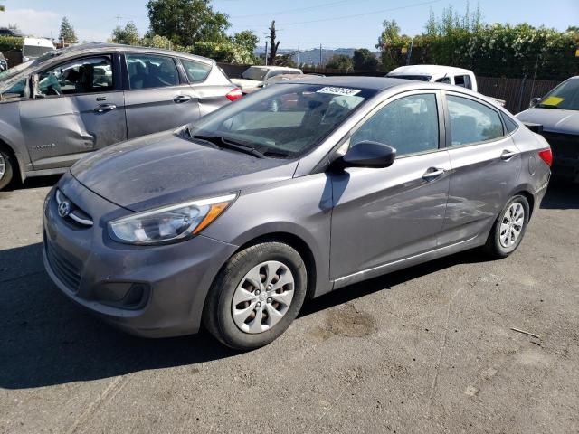 2015 Hyundai Accent
