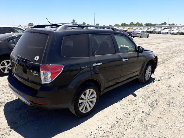 Photo 3 from auction – 2011 SUBARU FORESTER L with VIN JF2SHAEC1BH706345