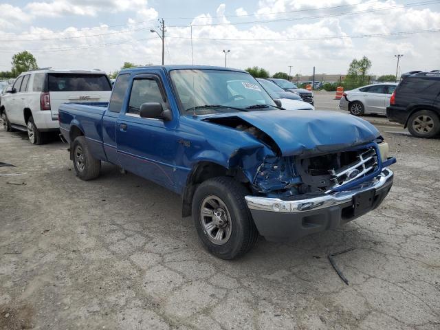 Photo 4 from auction – 2001 FORD RANGER SUP with VIN 1FTYR14E91TA90849