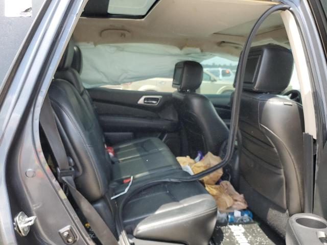 Photo 10 from auction – 2013 NISSAN PATHFINDER with VIN 5N1AR2MN4DC625397