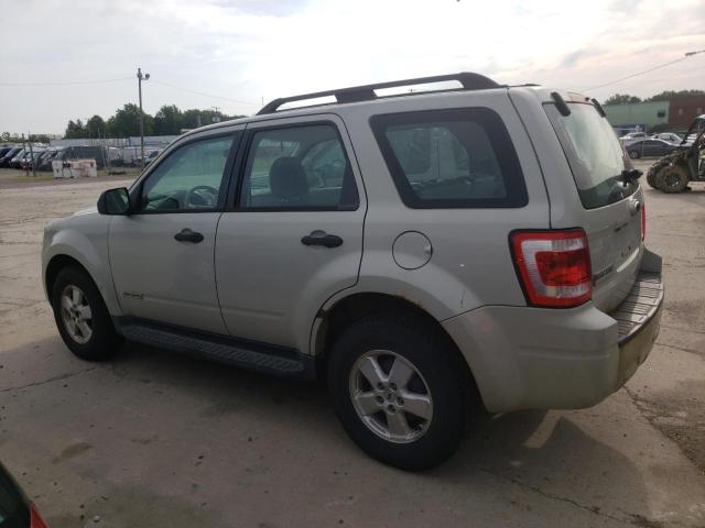 Photo 2 from auction – 2008 FORD ESCAPE XLS with VIN 1FMCU92Z58KD33890