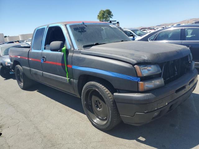 Photo 4 from auction – 2006 CHEVROLET SILVERADO with VIN 1GCEC19V76Z296091