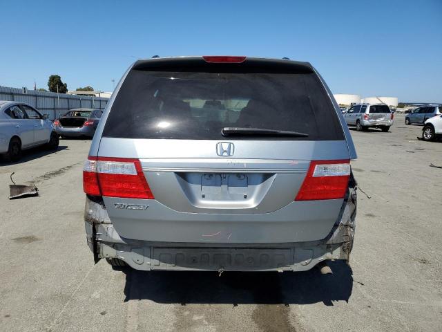 Photo 6 from auction – 2006 HONDA ODYSSEY EX with VIN 5FNRL38676B088158