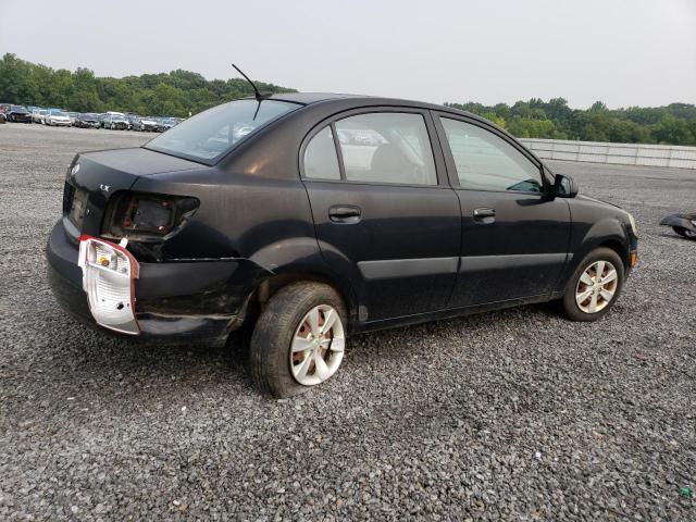 Photo 3 from auction – 2009 KIA RIO BASE with VIN KNADE223996576537