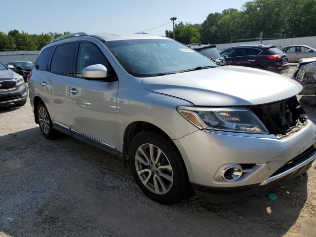 Photo 4 from auction – 2014 NISSAN PATHFINDER with VIN 5N1AR2MNXEC702758
