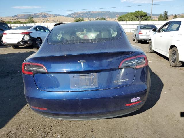 Photo 6 from auction – 2018 TESLA MODEL 3 with VIN 5YJ3E1EB1JF105244