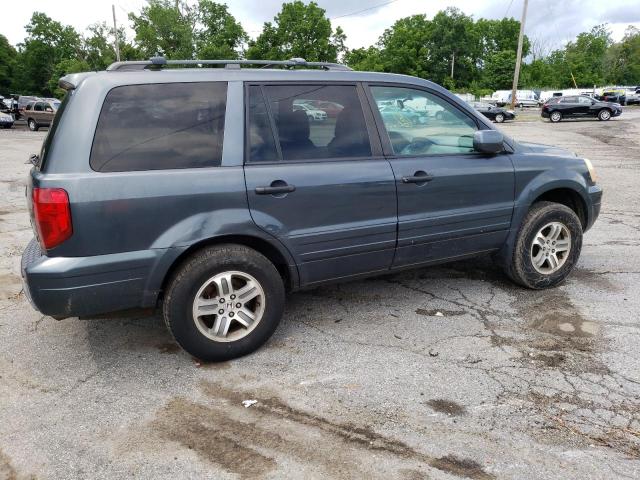 Photo 3 from auction – 2004 HONDA PILOT EX with VIN 2HKYF18424H563669