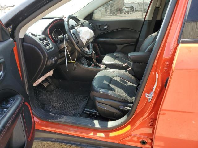 Photo 7 from auction – 2019 JEEP COMPASS TR with VIN 3C4NJDDB6KT800071