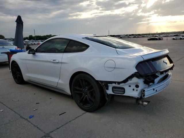 Photo 2 from auction – 2016 FORD MUSTANG with VIN 1FA6P8TH2G5256164