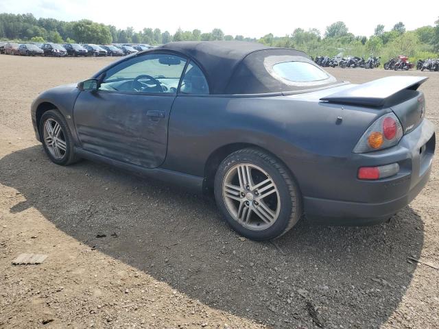 Photo 2 from auction – 2003 MITSUBISHI ECLIPSE SP with VIN 4A3AE75H03E106868