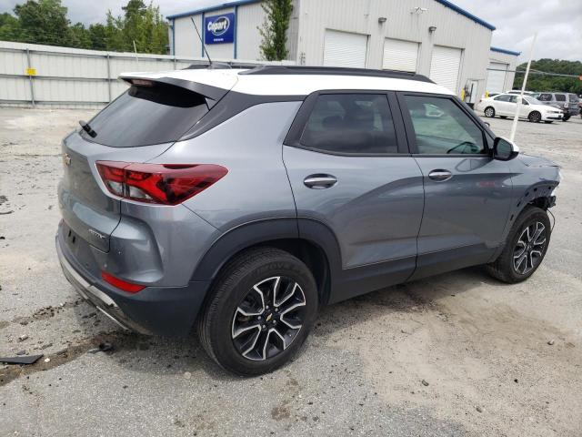 Photo 3 from auction – 2021 CHEVROLET TRAILBLAZE with VIN KL79MSSL1MB067759