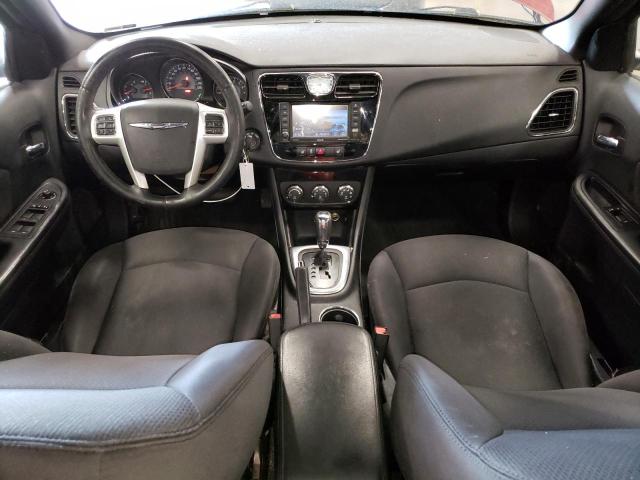 Photo 8 from auction – 2014 CHRYSLER 200 TOURIN with VIN 1C3CCBBG0EN151770
