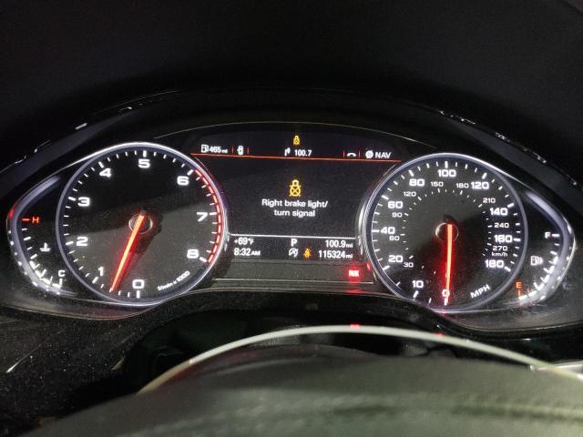 Photo 9 from auction – 2013 AUDI A8 L QUATT with VIN WAUR2AFD7DN017613