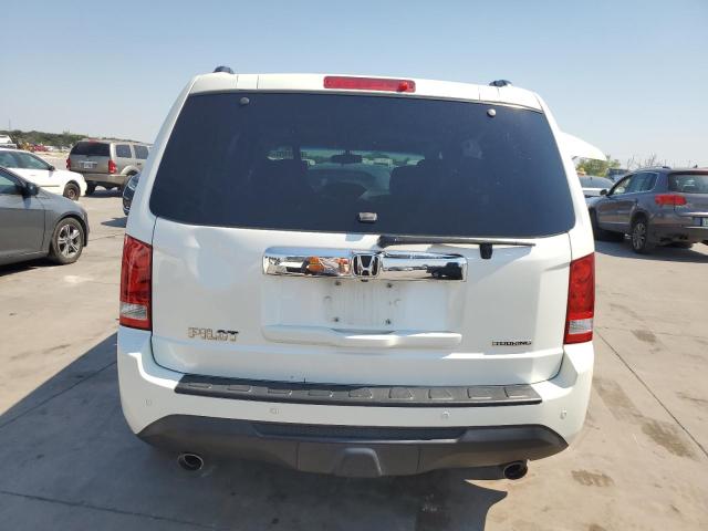 Foto 6 de la subasta – 2012 HONDA PILOT TOUR con VIN 5FNYF3H96CB008258