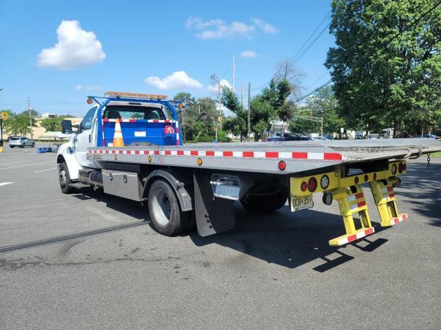 Photo 4 from auction – 2015 FORD F650 SUPER with VIN 3FRNF6FC1FV699103