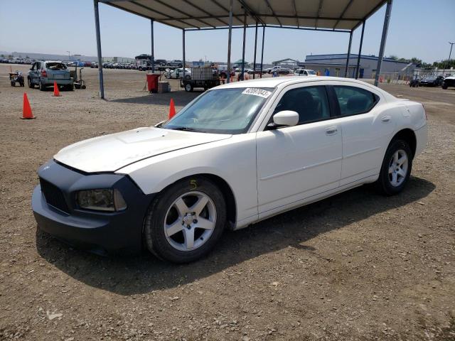 DODGE CHARGER SX 2010 with VIN 2B3CA3CV9AH218360 - Photo from auction