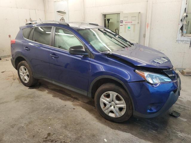 Photo 4 from auction – 2014 TOYOTA RAV4 LE with VIN 2T3ZFREV9EW115035