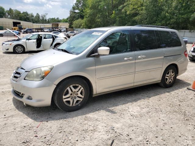 Photo 1 from auction – 2007 HONDA ODYSSEY EX with VIN 5FNRL38777B461841