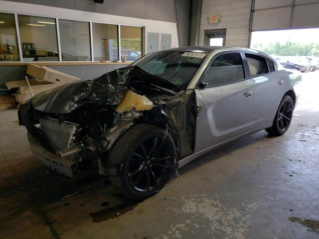 DODGE CHARGER SX 2018 with VIN 2C3CDXBG8JH186120 - Photo from auction