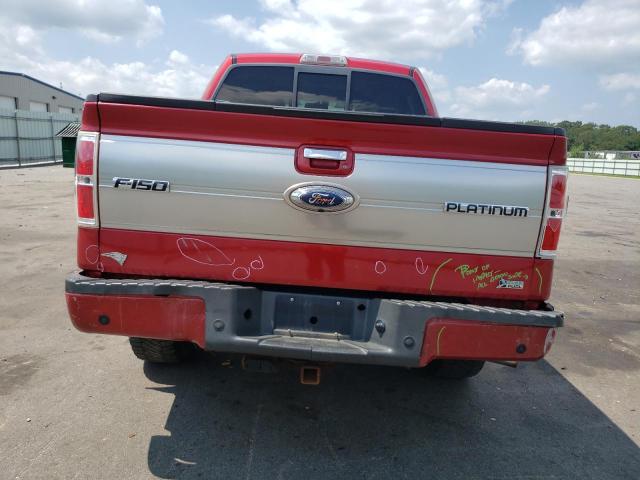 Photo 6 from auction – 2010 FORD F150 SUPER with VIN 1FTFW1EV4AFA22309