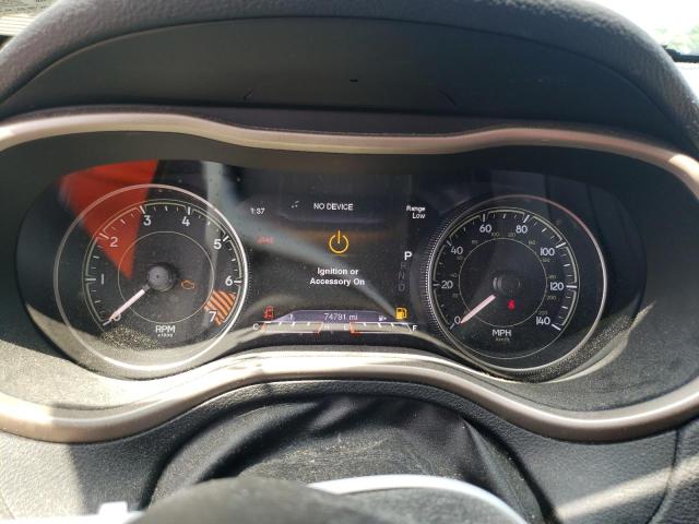 Photo 9 from auction – 2014 JEEP CHEROKEE L with VIN 1C4PJMDB2EW254635