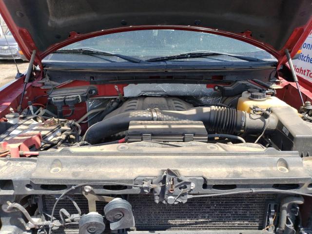 Photo 11 from auction – 2013 FORD F150 SUPER with VIN 1FTFW1ET0DFC49970