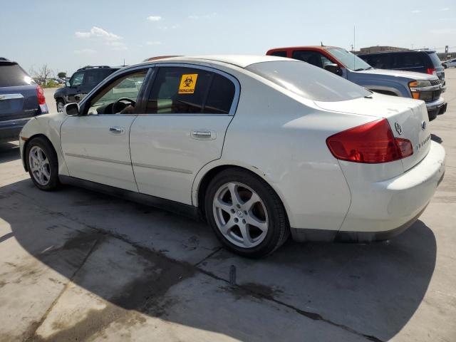 Photo 2 from auction – 2004 INFINITI G35 with VIN JNKCV51E94M618310