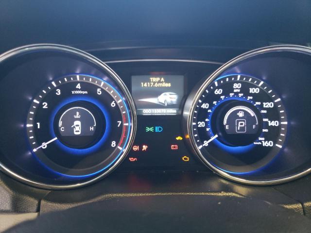 Photo 9 from auction – 2014 HYUNDAI SONATA SE with VIN 5NPEC4AC3EH842435