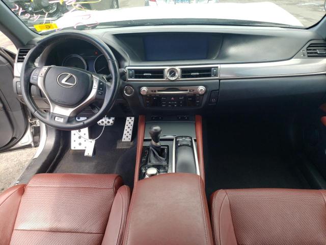 Photo 8 from auction – 2015 LEXUS GS 350 with VIN JTHCE1BLXFA001685