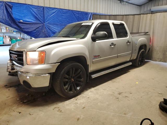 GMC SIERRA K15 2011 with VIN 3GTP2VE32BG295383 - Photo from auction