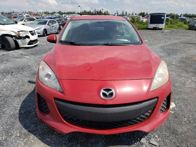 Photo 5 from auction – 2013 MAZDA 3 HATCHBAC with VIN JM1BL1KF0D1715500