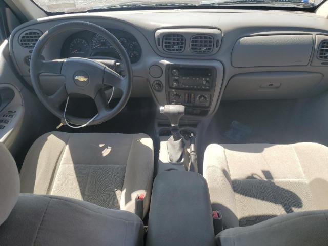 Photo 8 from auction – 2007 CHEVROLET TRAILBLAZE with VIN 1GNDS13S772110239