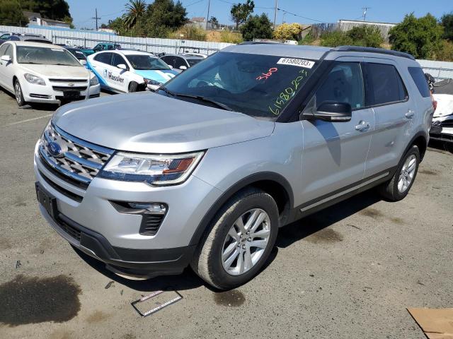 FORD EXPLORER X 2018 z numerem VIN 1FM5K8D81JGA81349 - Zdjęcie z aukcji