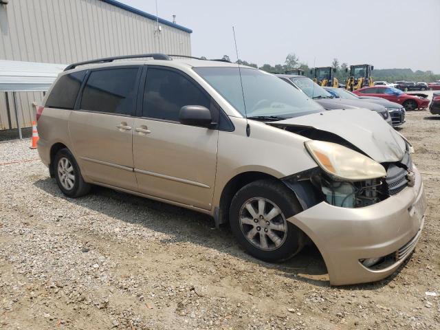 Photo 4 from auction – 2004 TOYOTA SIENNA CE with VIN 5TDZA23C74S015992