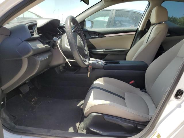 Photo 7 from auction – 2016 HONDA CIVIC LX with VIN 2HGFC2F54GH528583