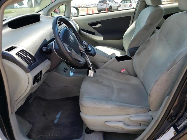 Photo 7 from auction – 2010 TOYOTA PRIUS with VIN JTDKN3DUXA0011954