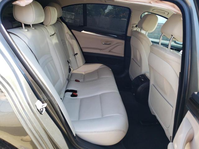 Photo 10 from auction – 2015 BMW 535 I with VIN WBA5B1C57FD919182