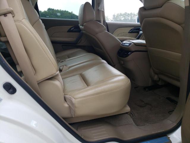 Photo 10 from auction – 2008 ACURA MDX TECHNO with VIN 2HNYD28398H527151