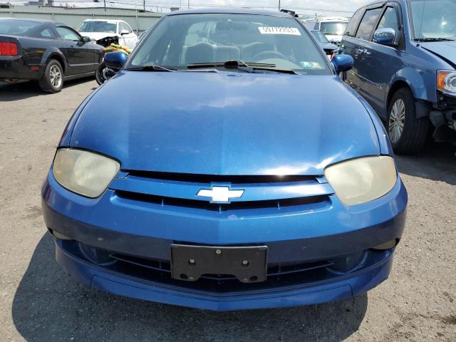 Photo 5 from auction – 2003 CHEVROLET CAVALIER L with VIN 1G1JH52F637344531