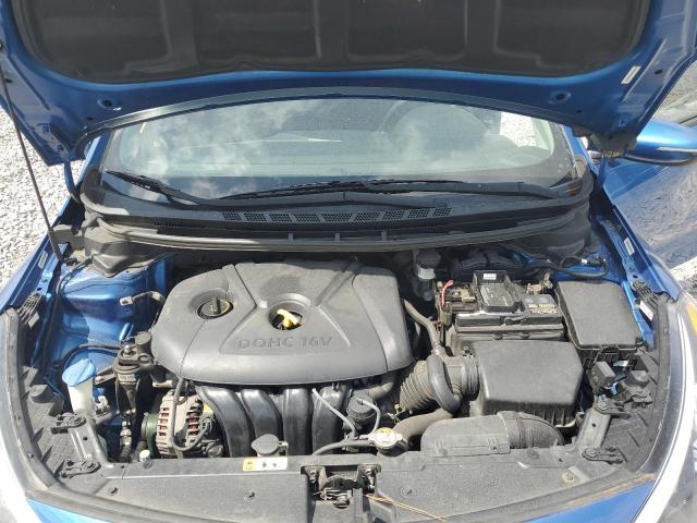 Photo 11 from auction – 2015 KIA FORTE LX with VIN KNAFX4A66F5314034