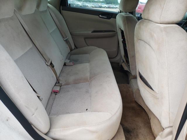 Photo 10 from auction – 2007 CHEVROLET IMPALA LS with VIN 2G1WB58K779362150