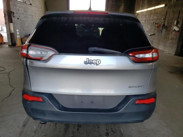 Photo 6 from auction – 2014 JEEP CHEROKEE S with VIN 1C4PJLAB1EW148286