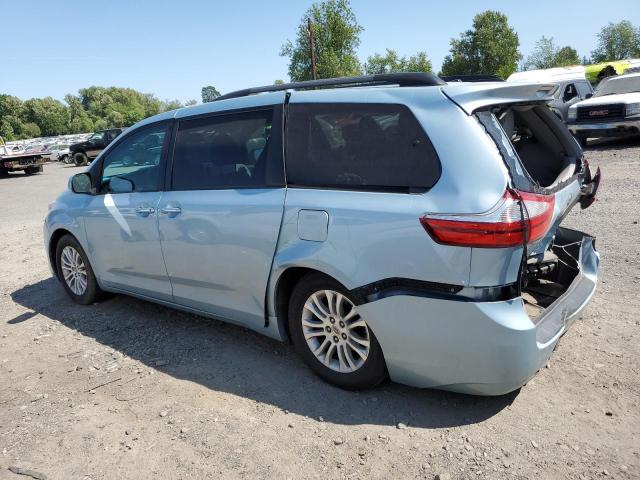 Photo 2 from auction – 2015 TOYOTA SIENNA XLE with VIN 5TDYK3DC6FS593159