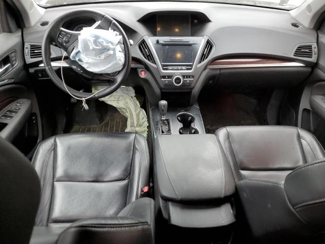 Photo 8 from auction – 2014 ACURA MDX with VIN 5FRYD4H27EB030351
