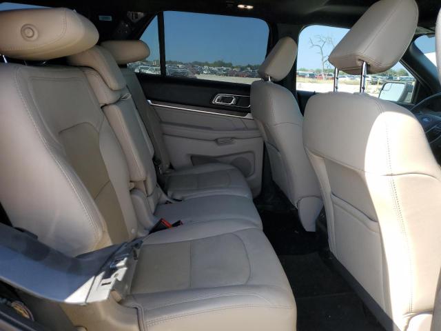 Photo 11 from auction – 2018 FORD EXPLORER L with VIN 1FM5K7F87JGA88166