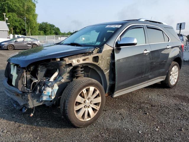 CHEVROLET EQUINOX LT 2010 с VIN 2CNFLGEY2A6312110 - Фото с аукциона