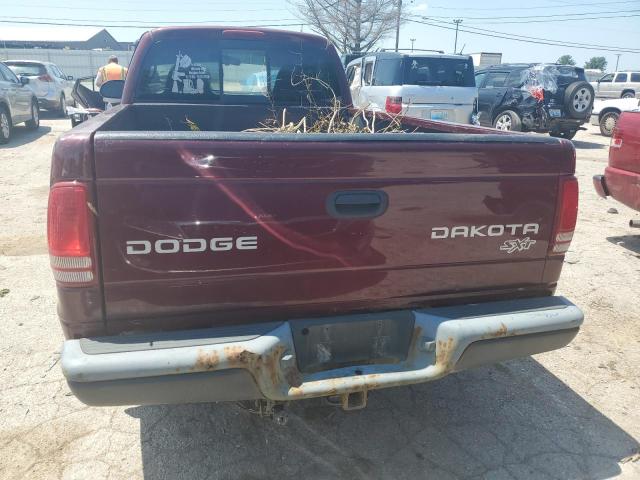 Photo 6 from auction – 2003 DODGE DAKOTA SXT with VIN 1D7FL16X43S220090