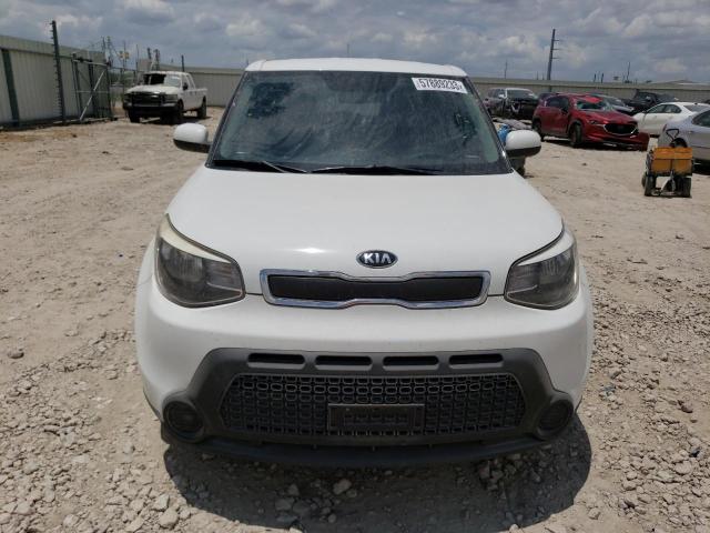 Photo 5 from auction – 2015 KIA SOUL with VIN KNDJN2A24F7236040